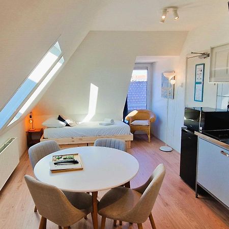 Pension Zandvoort Aan Zee ภายนอก รูปภาพ