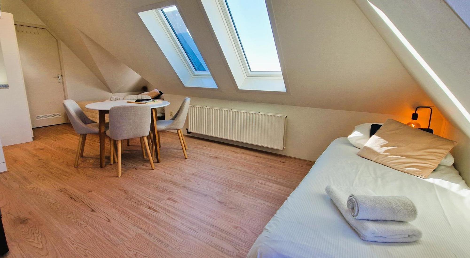 Pension Zandvoort Aan Zee ภายนอก รูปภาพ