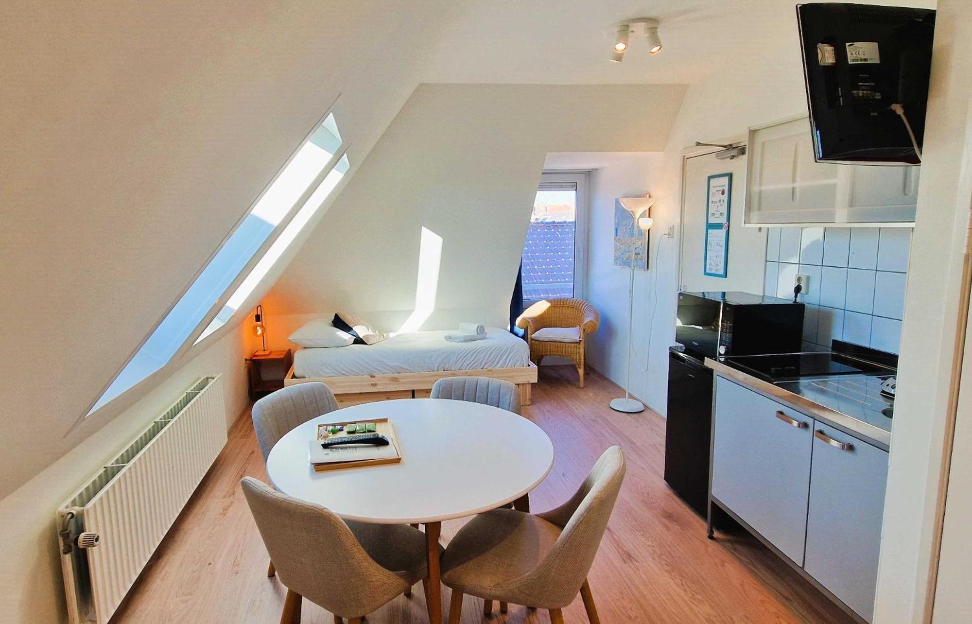 Pension Zandvoort Aan Zee ภายนอก รูปภาพ