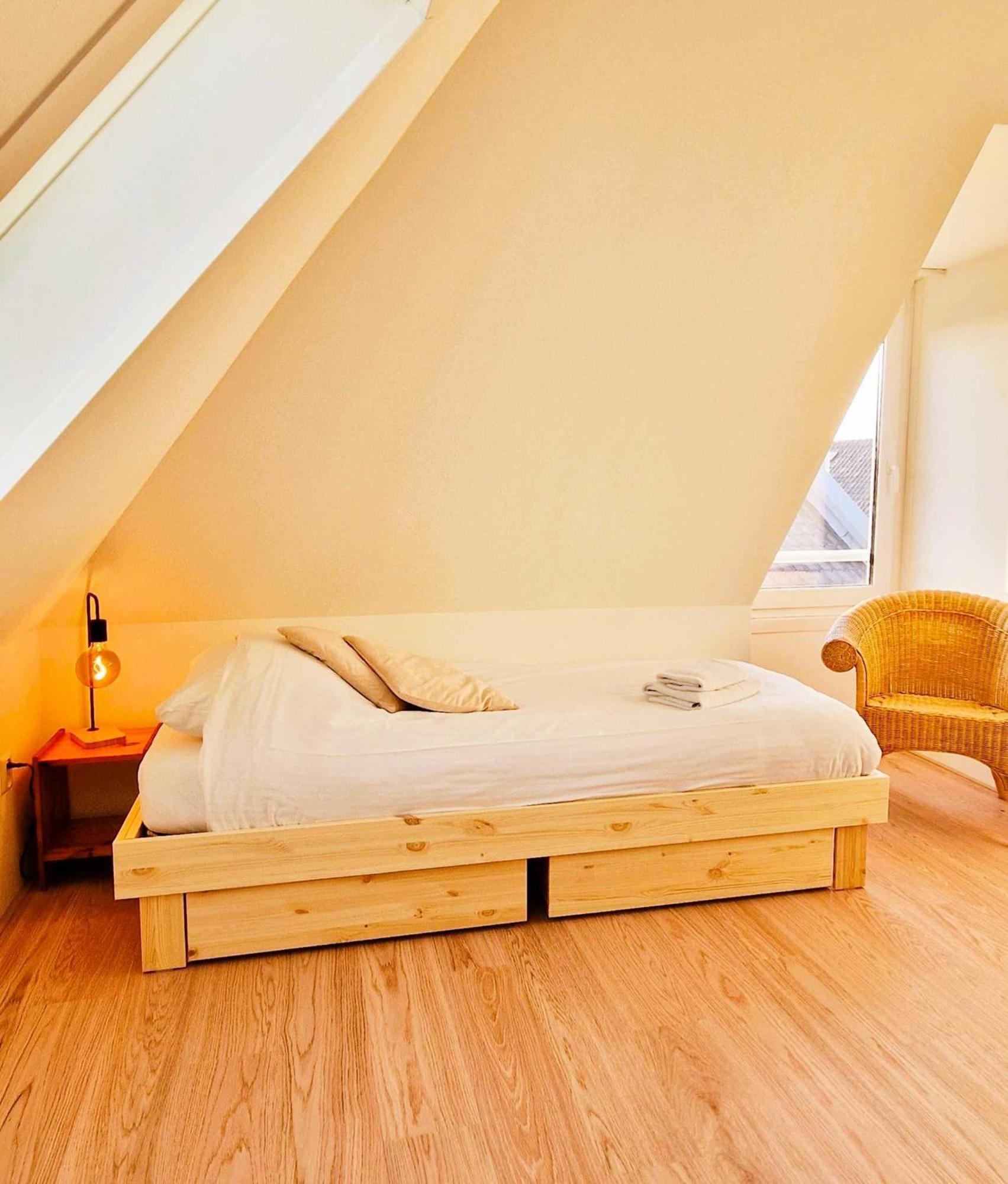 Pension Zandvoort Aan Zee ภายนอก รูปภาพ